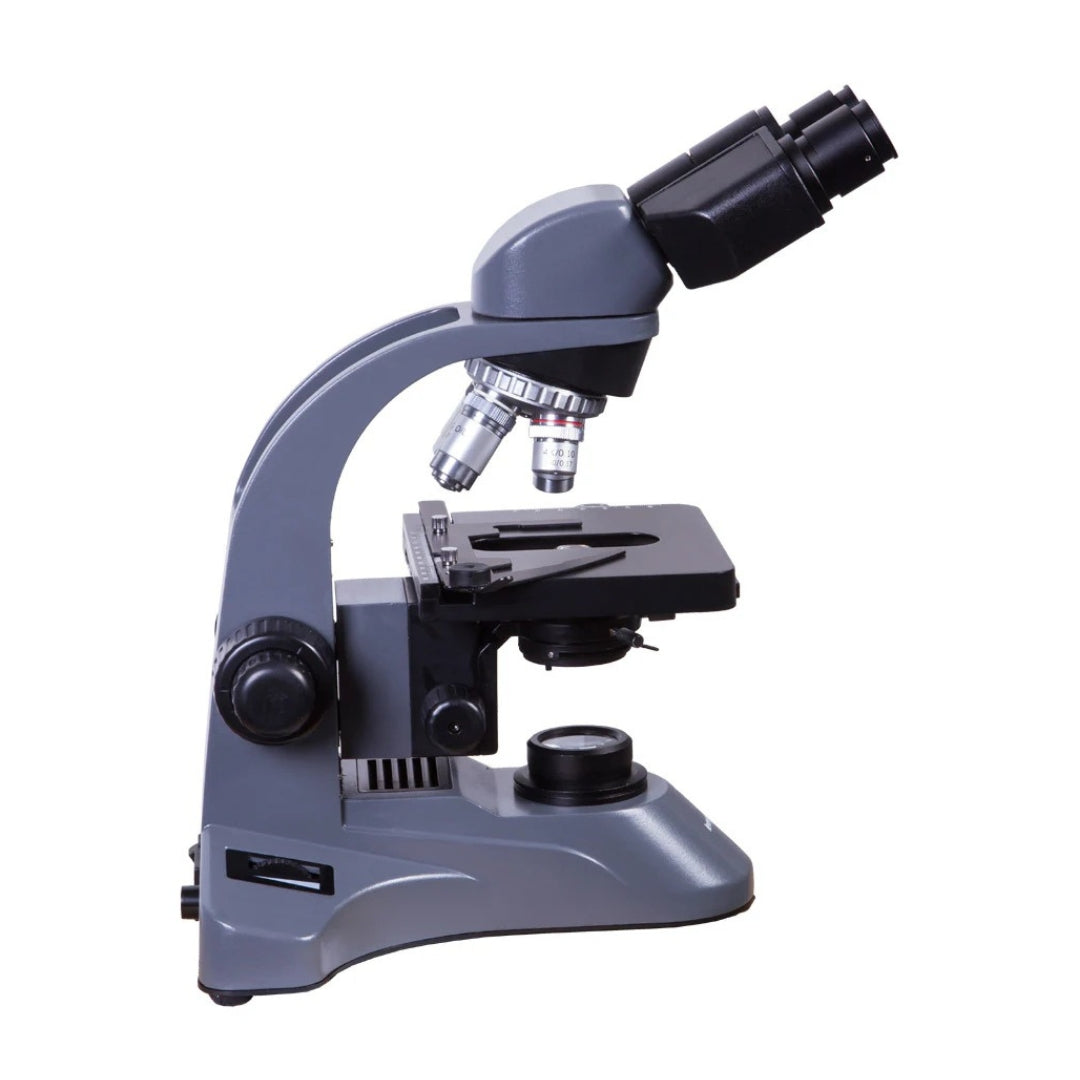 Microscopio binocular Levenhuk 720B