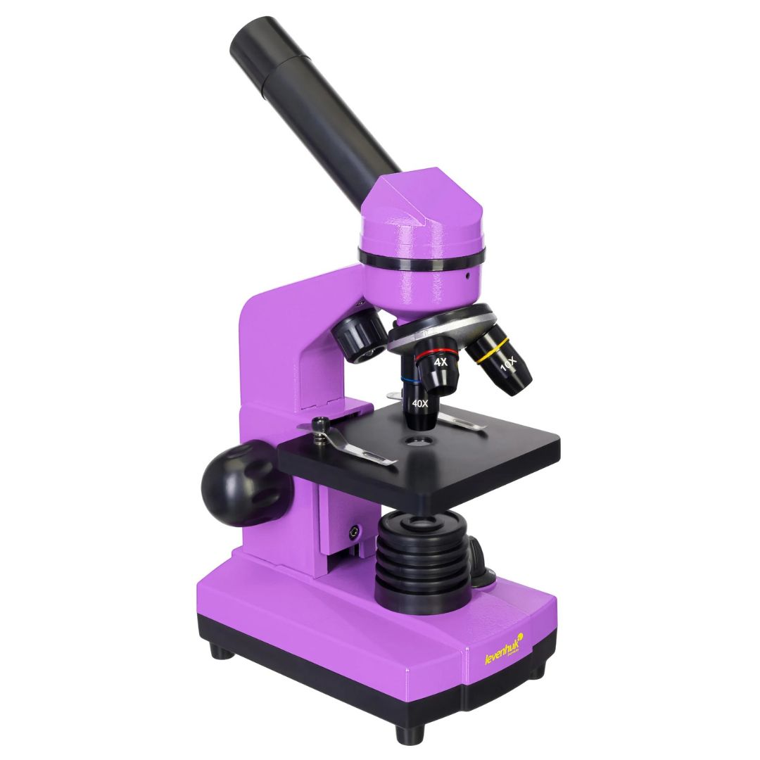 Microscopio Levenhuk Rainbow 2L PLUS