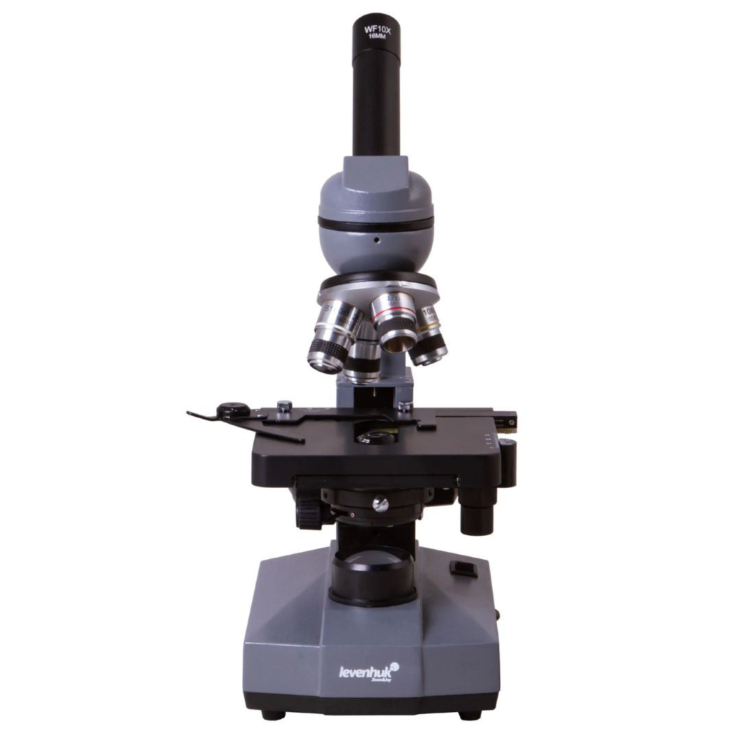 Microscopio monocular digital Levenhuk D320L BASE 3M