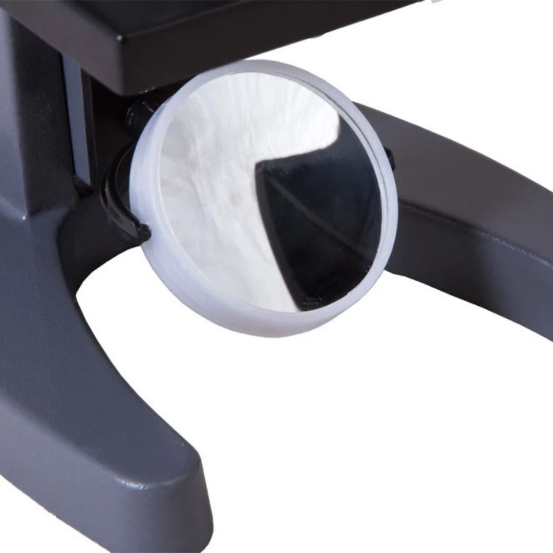 Microscopio monocular Levenhuk 5S NG