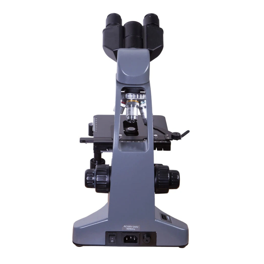Microscopio binocular Levenhuk 720B