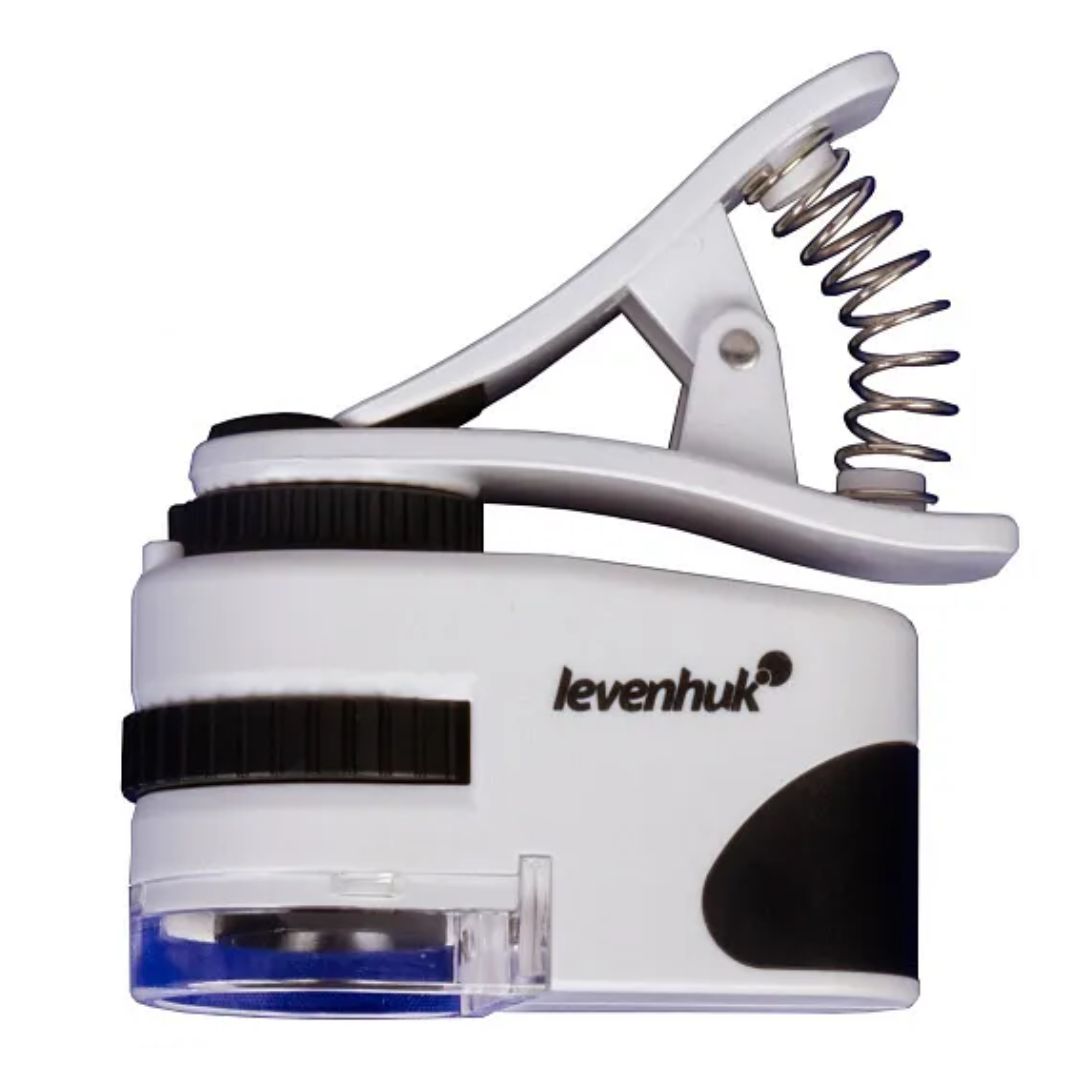 Microscopio de bolsillo Levenhuk Zeno Cash ZC6