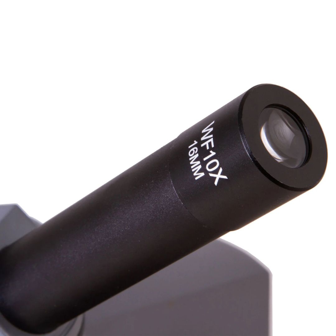 Microscopio monocular biológico Levenhuk 320 BASE