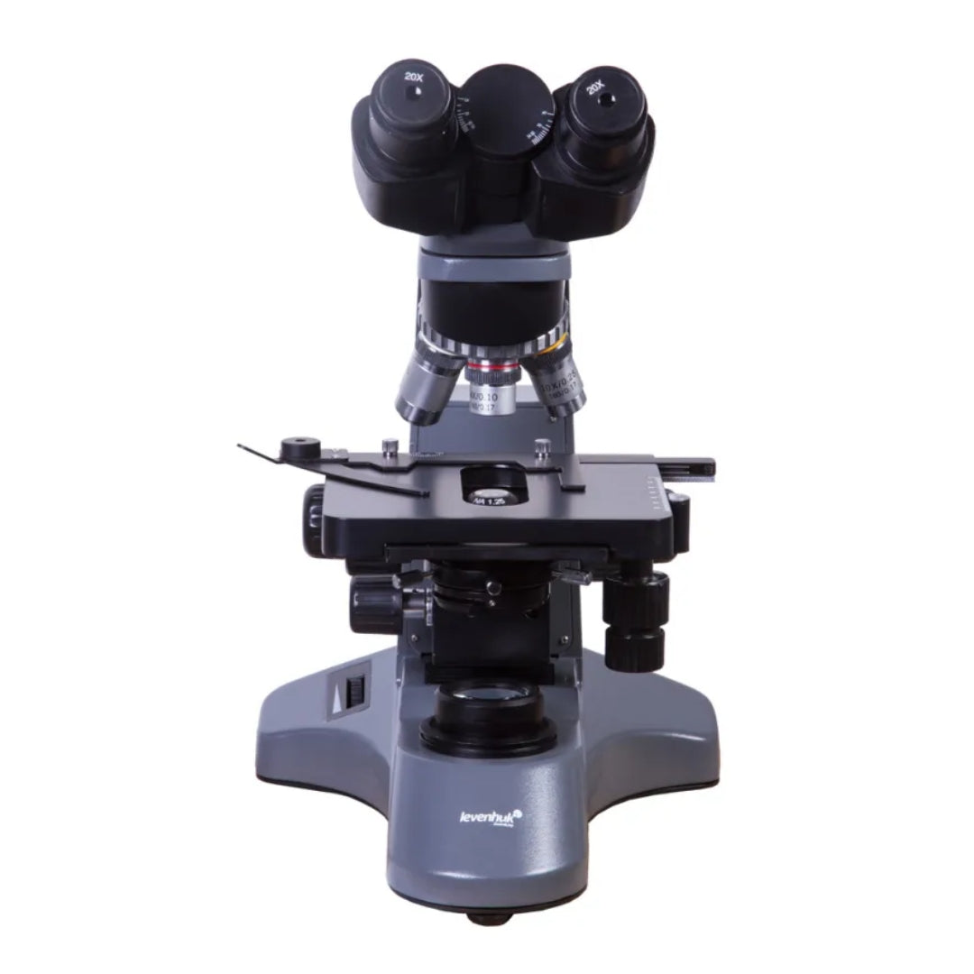 Microscopio binocular Levenhuk 720B