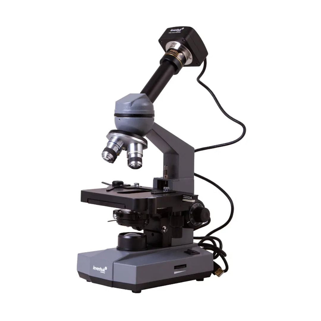 Microscopio digital monocular Levenhuk D320L PLUS 3.1M