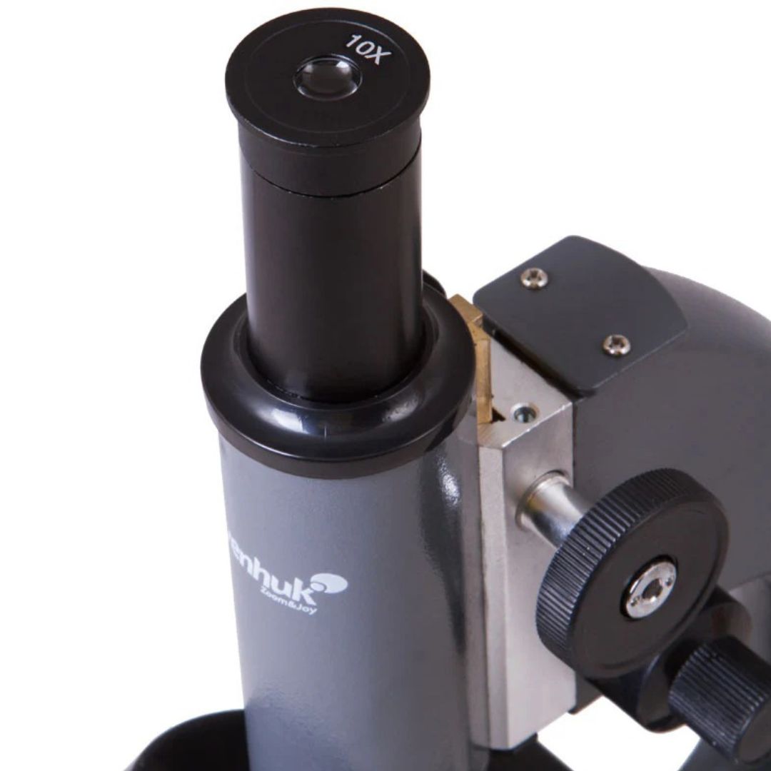 Microscopio monocular Levenhuk 5S NG