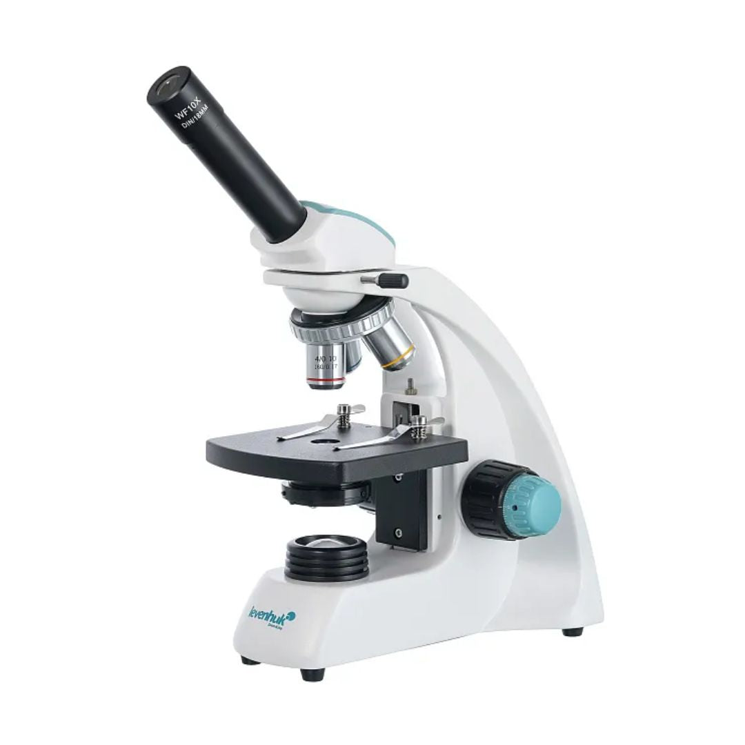 Microscopio monocular Levenhuk 400M