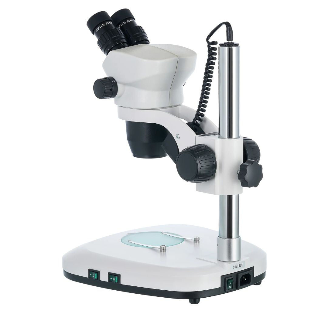 Microscopio binocular Levenhuk ZOOM 1B