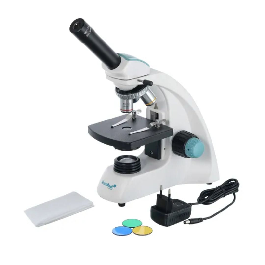Microscopio monocular Levenhuk 400M