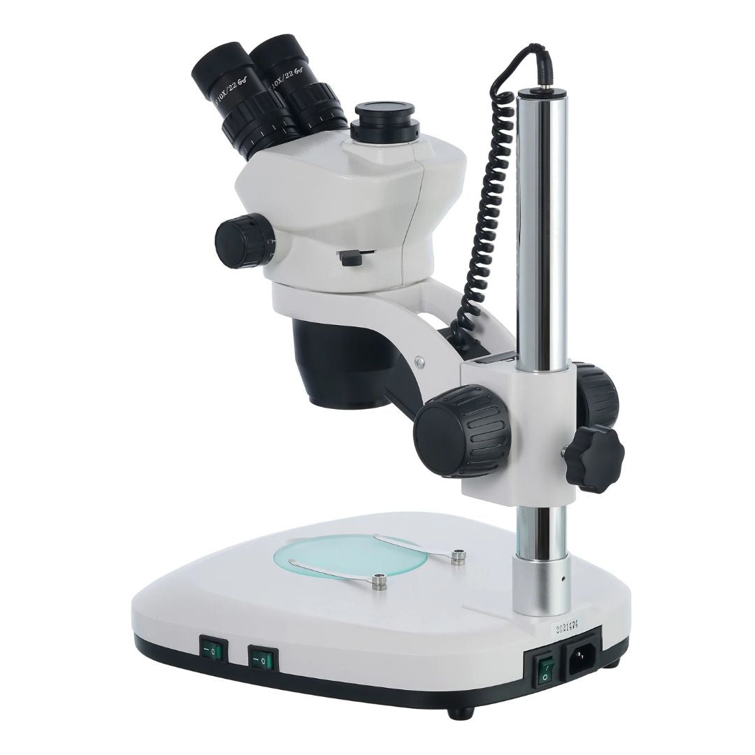 Microscopio trinocular Levenhuk ZOOM 1T