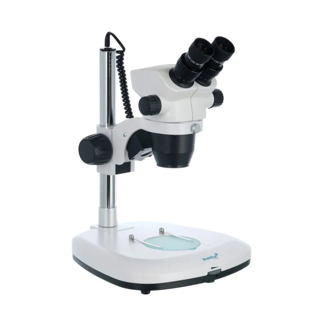 Microscopio binocular Levenhuk ZOOM 1B