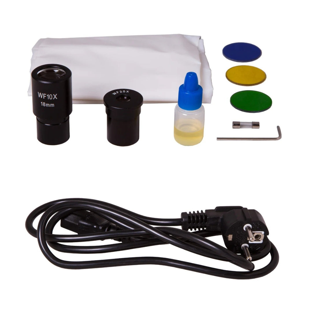 Microscopio monocular Levenhuk 700M