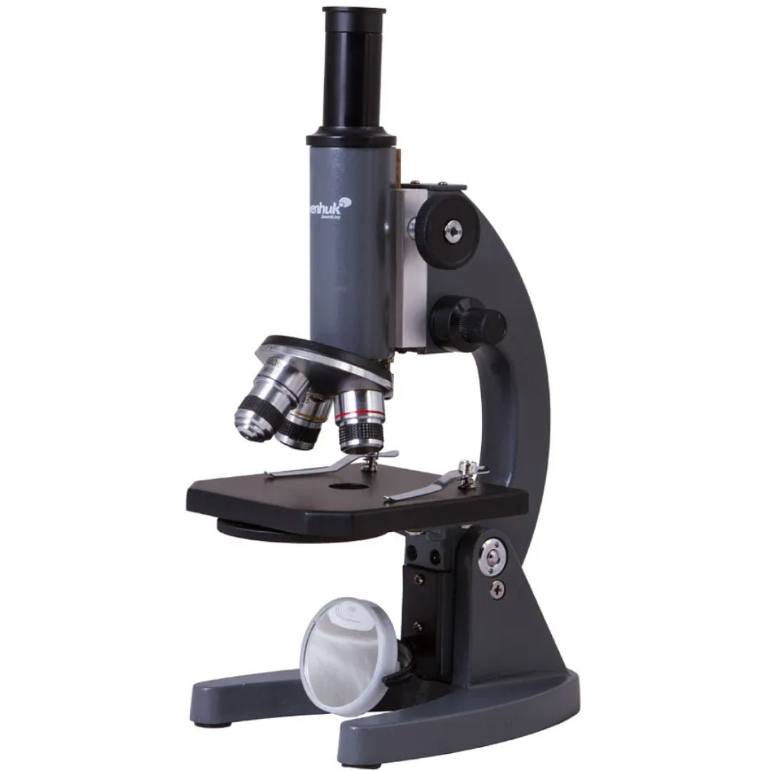 Microscopio monocular Levenhuk 5S NG