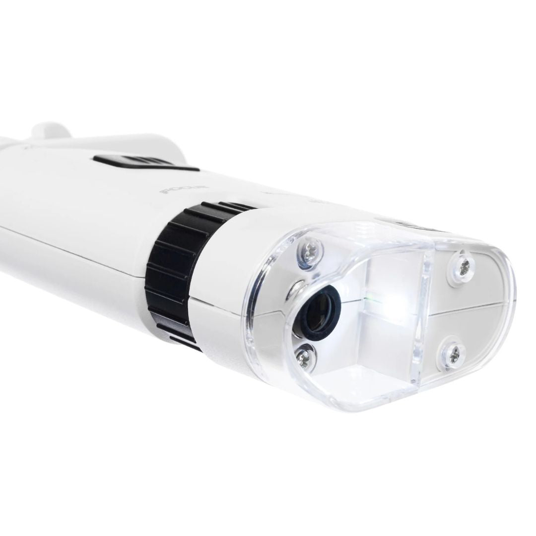Microscopio de bolsillo Levenhuk Zeno Cash ZC12