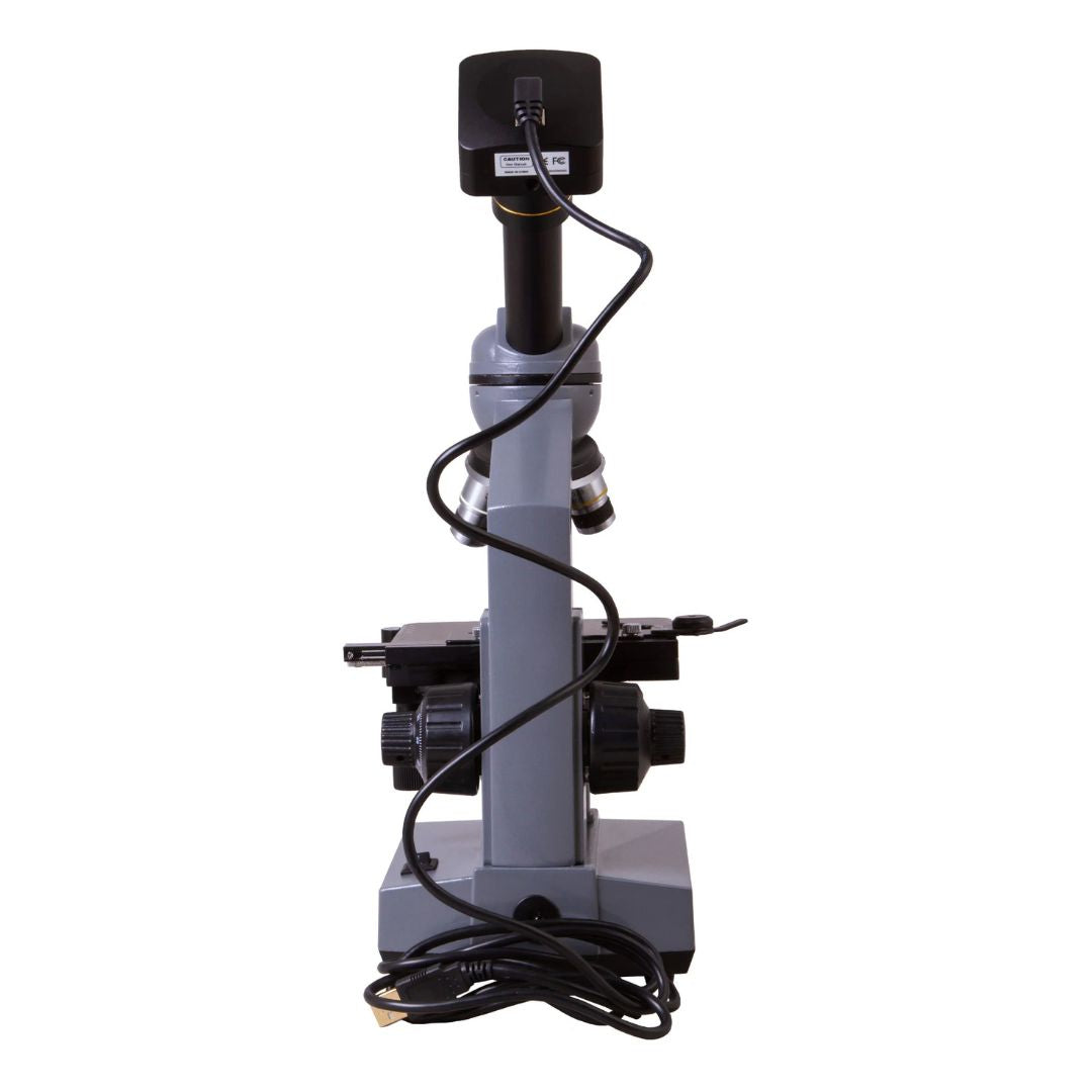 Microscopio digital monocular Levenhuk D320L PLUS 3.1M