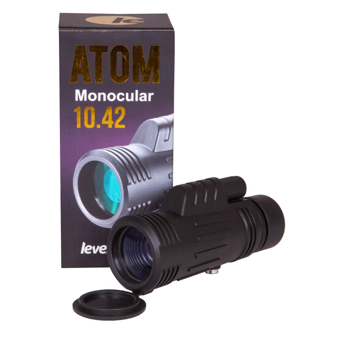 Monocular Levenhuk Atom 10x42