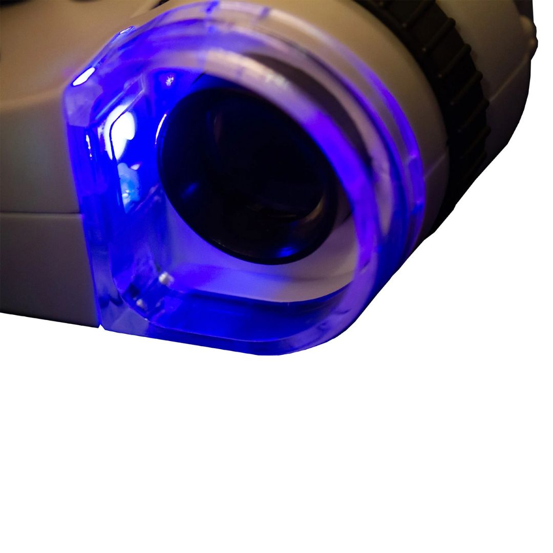 Microscopio de bolsillo Levenhuk Zeno Cash ZC6