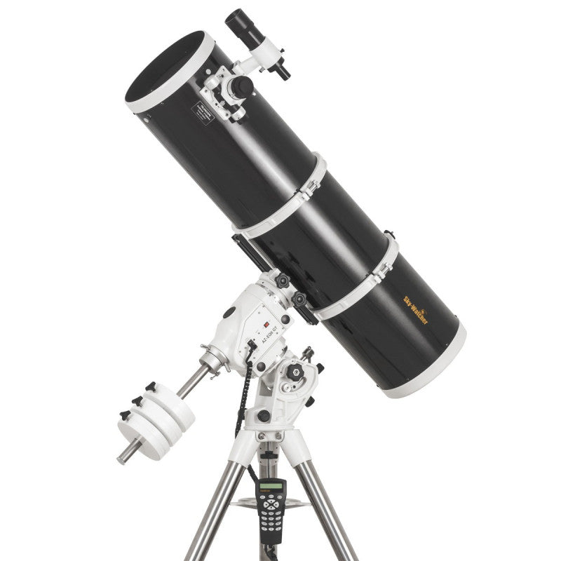 Telescopio Sky-Watcher 250 mm f/5 de doble velocidad en AZEQ6 Pro Go-To BD