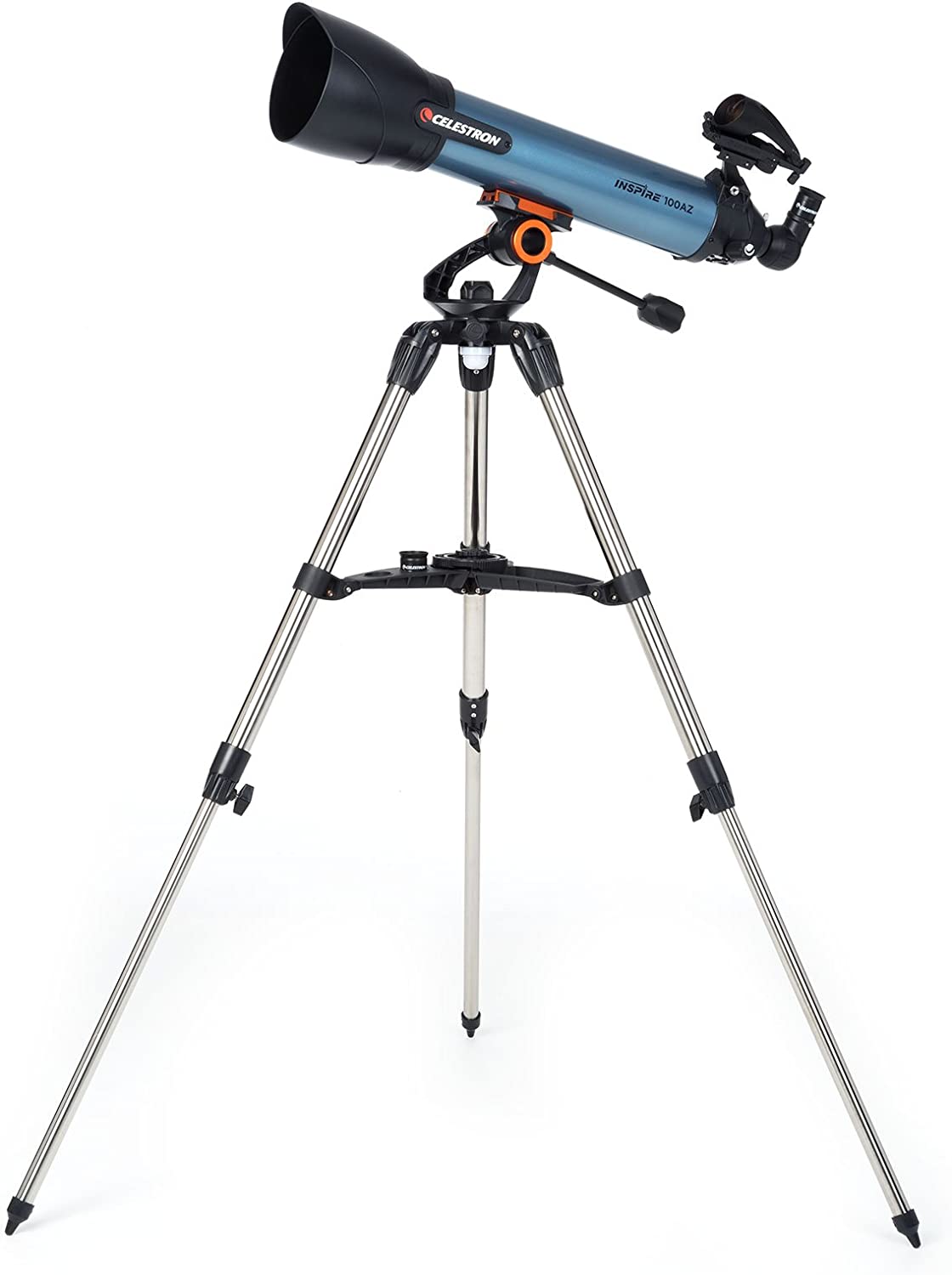 Inspire telescópio refrator AZ de 100 mm
