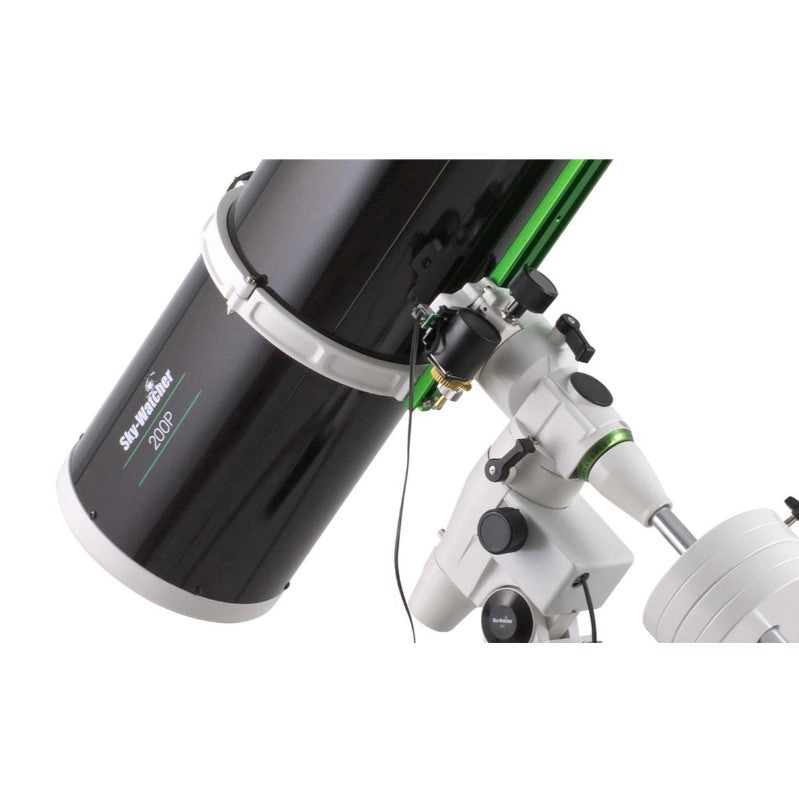 Sky-Watcher 200mm f/5 Telescope on NEQ5 Dual-Axis Motorized BD