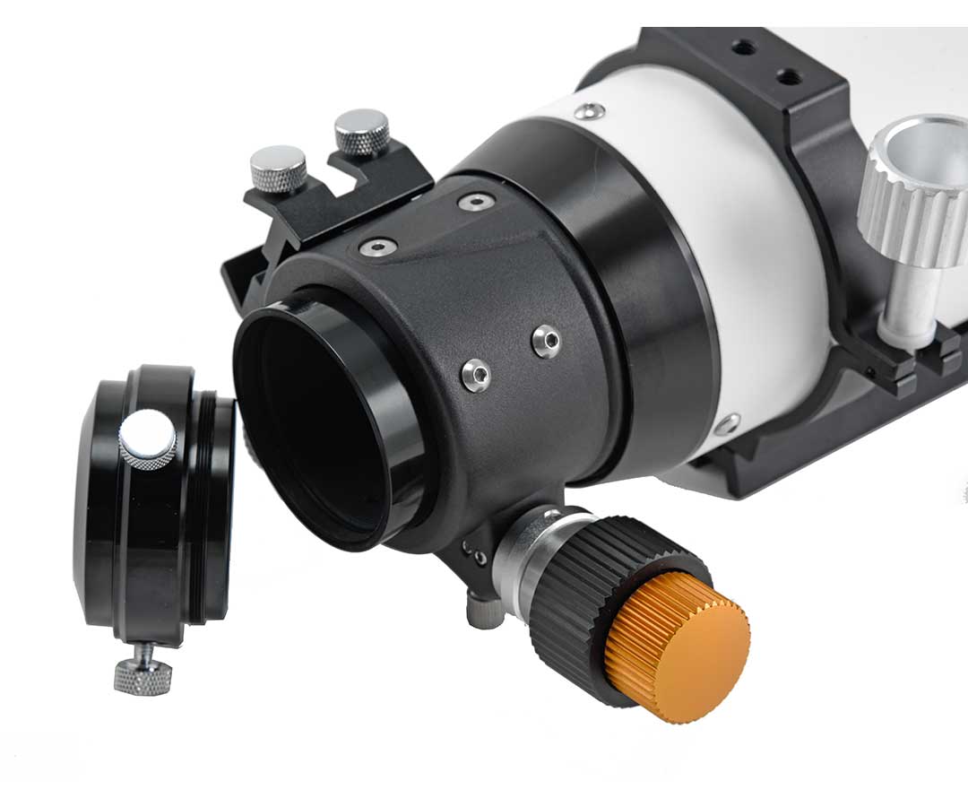 AP 80/560 ED OTA Apochromatic Refractor Telescope