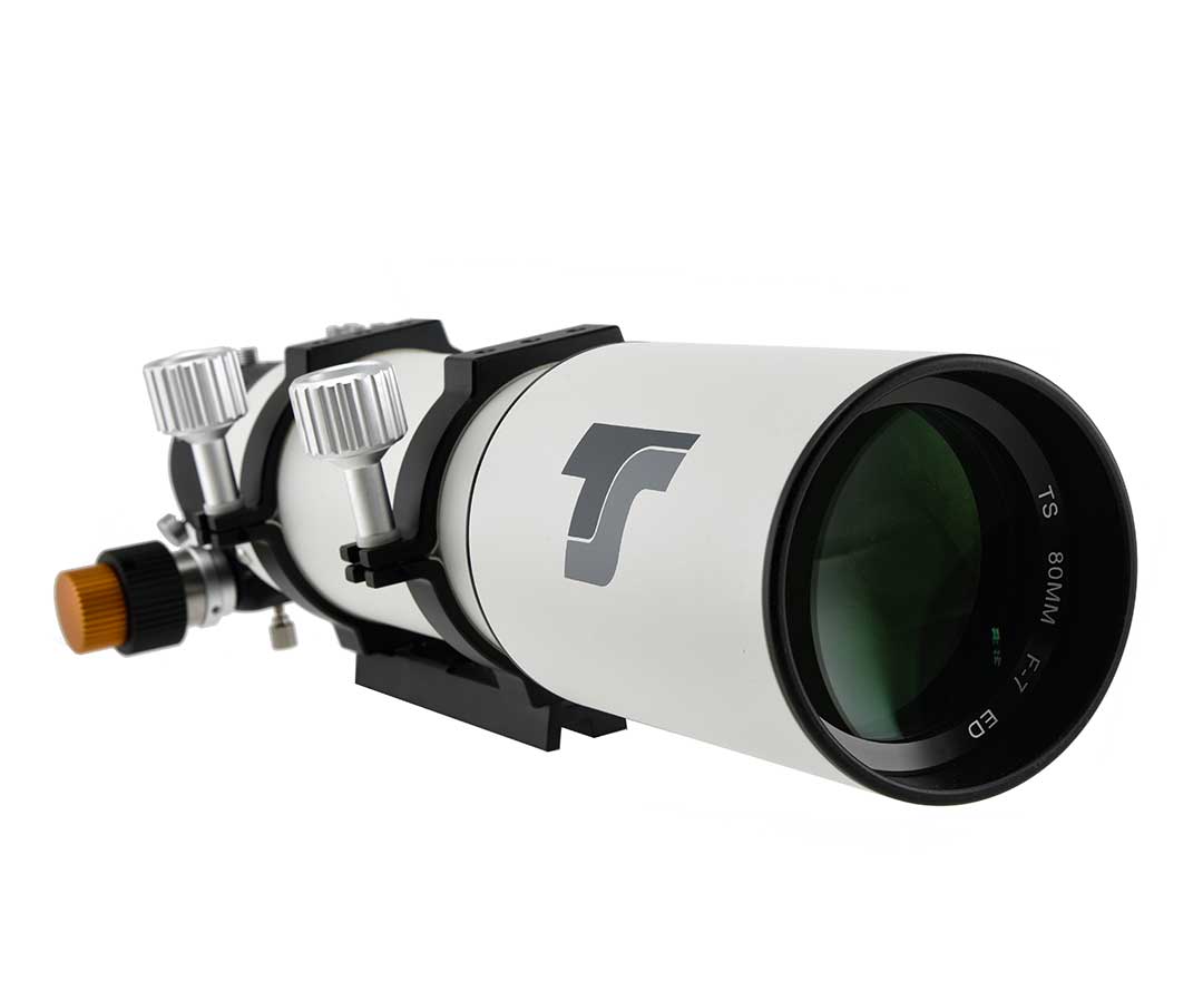 AP 80/560 ED OTA Apochromatic Refractor Telescope