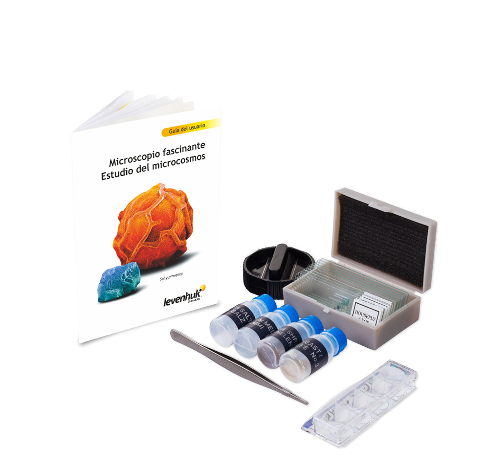Microscopio para niños LabZZ M101