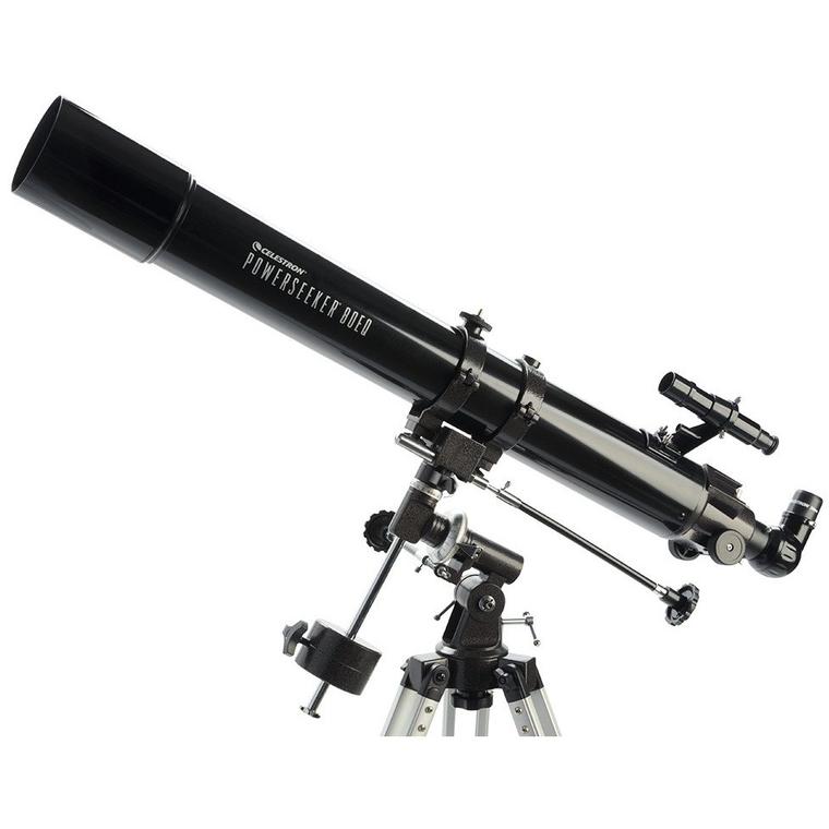 Telescopio PowerSeeker 80 EQ