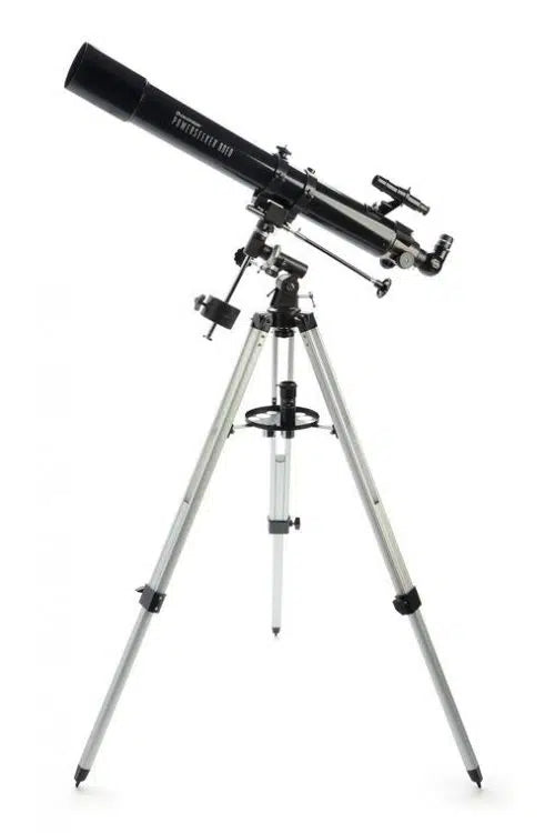 Telescopio PowerSeeker 80 EQ