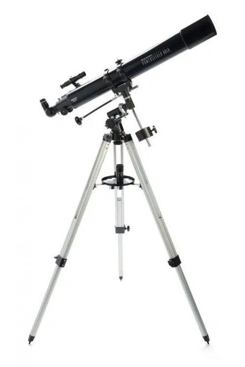 Telescopio PowerSeeker 80 EQ