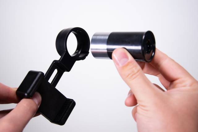 National Geographic N 76/700 EQ Telescope