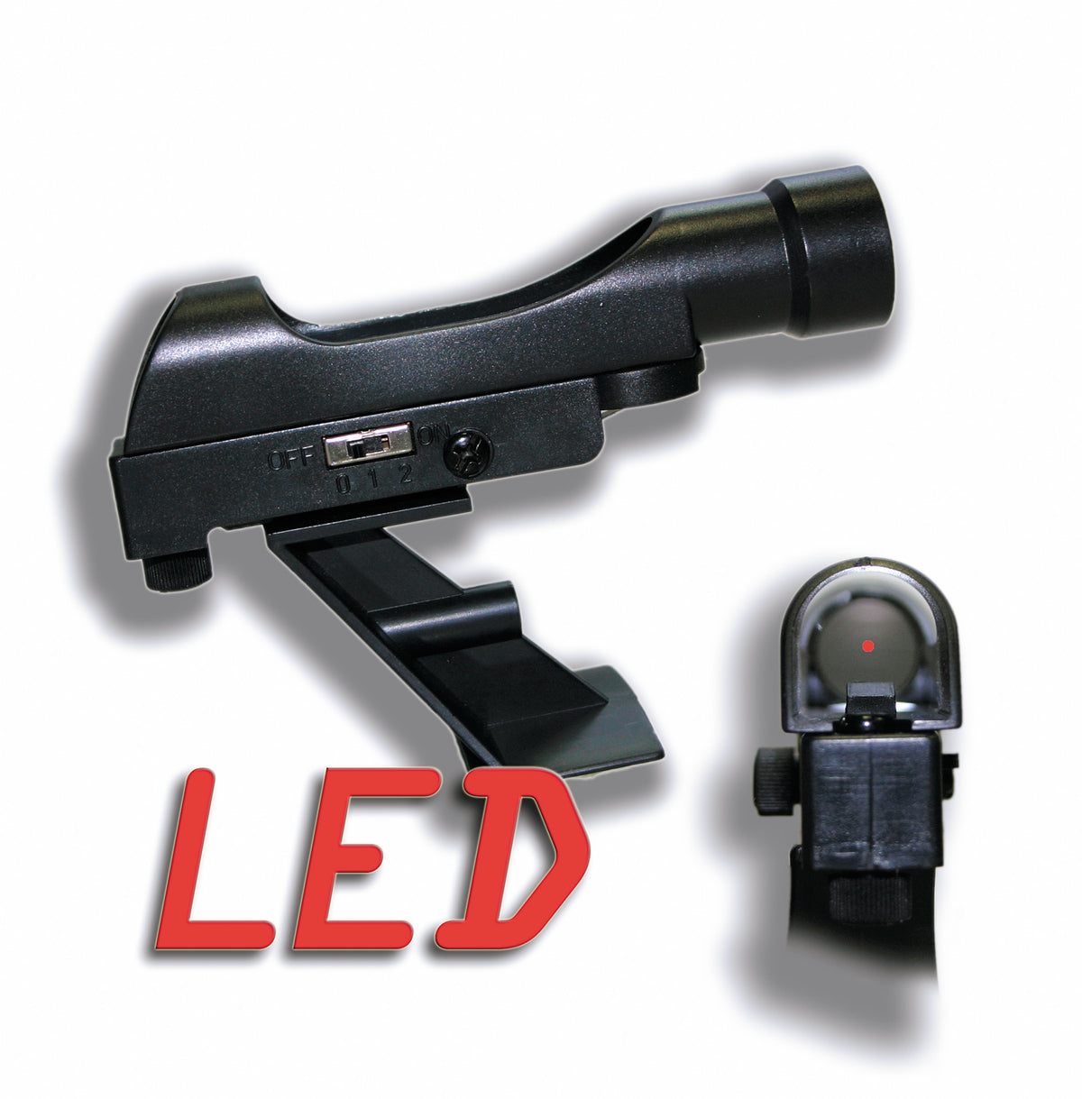 Telescopio con Filtro solar BRESSER Solarix 114/500