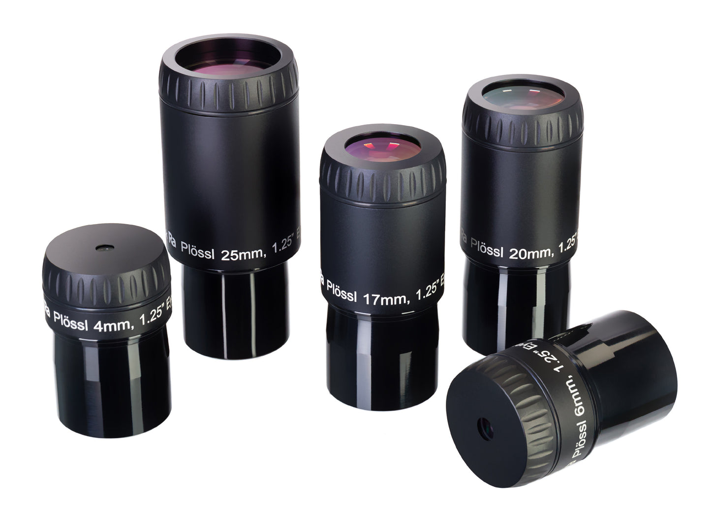 Levenhuk Ra Plössl eyepiece 17 mm, 1.25"