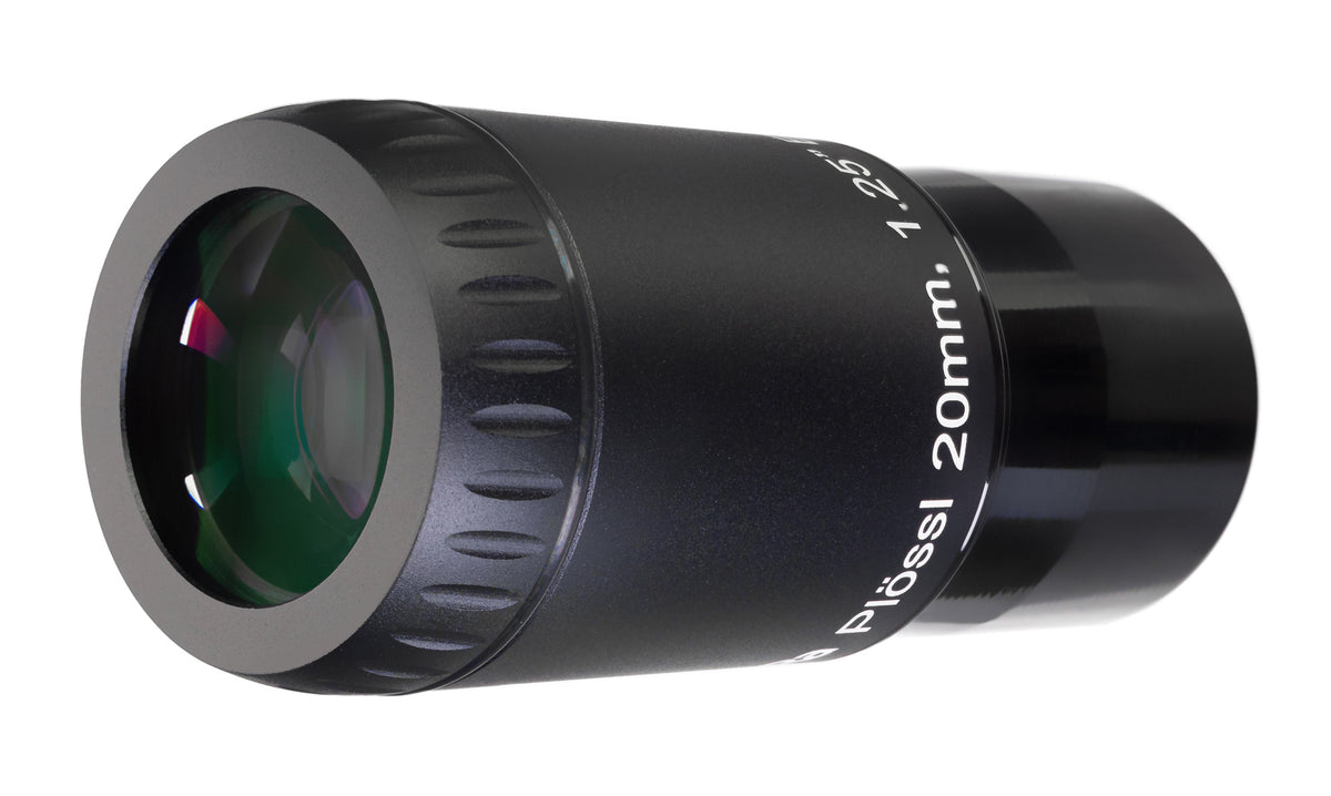 Levenhuk Ra Plössl Eyepiece 20 mm, 1.25"
