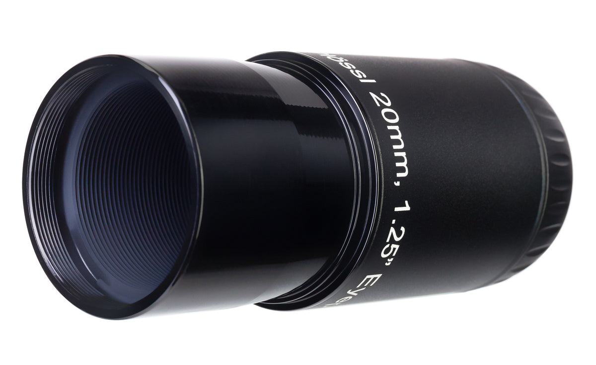 Levenhuk Ra Plössl Eyepiece 20 mm, 1.25"