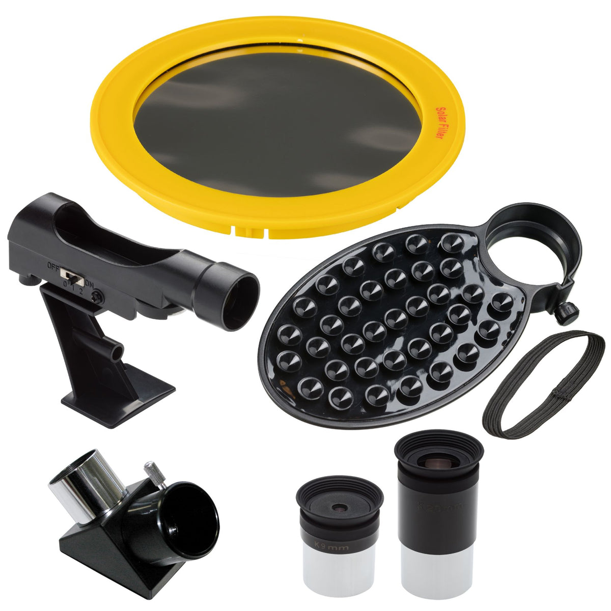 Telescópio BRESSER NANO AR-70/700 AZ
