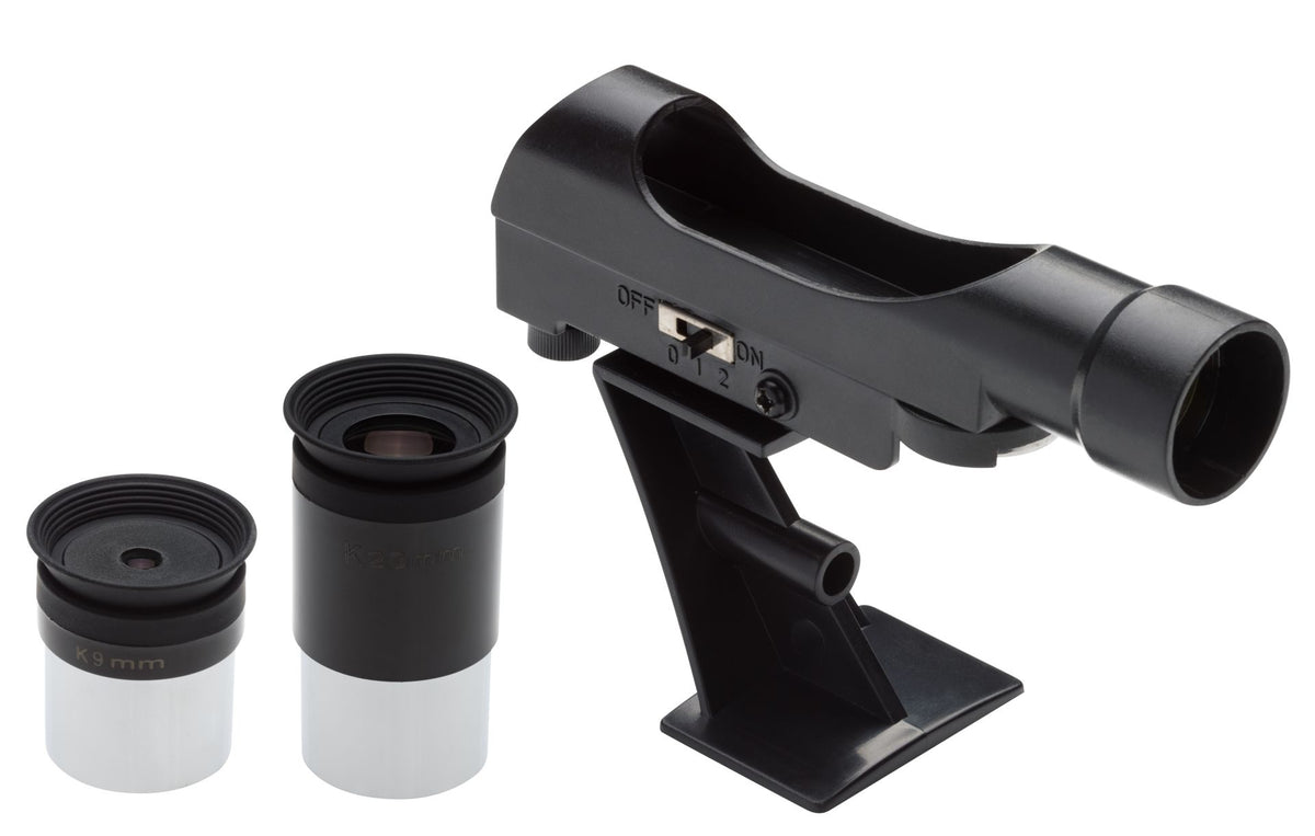 Telescópio BRESSER NANO AR-70/700 AZ