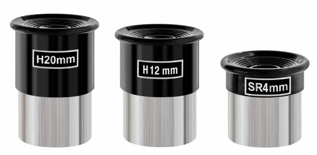 AC 70/900 AZ-EQ MPM Telescope