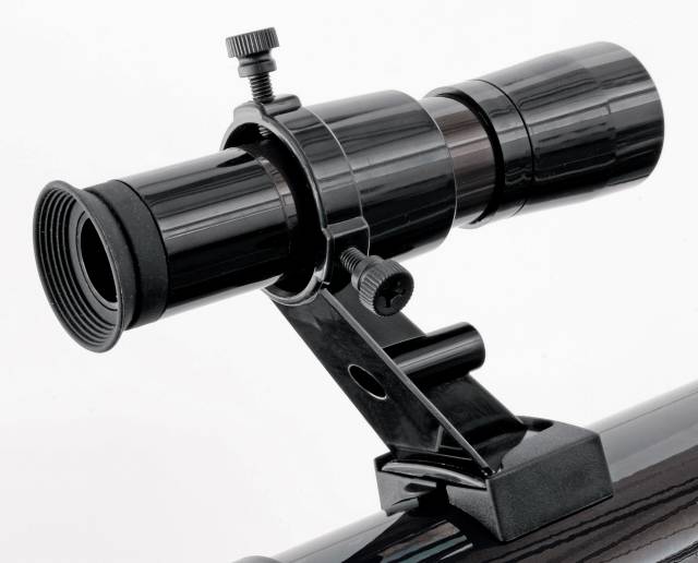 Telescopio AC 70/900 AZ-EQ MPM