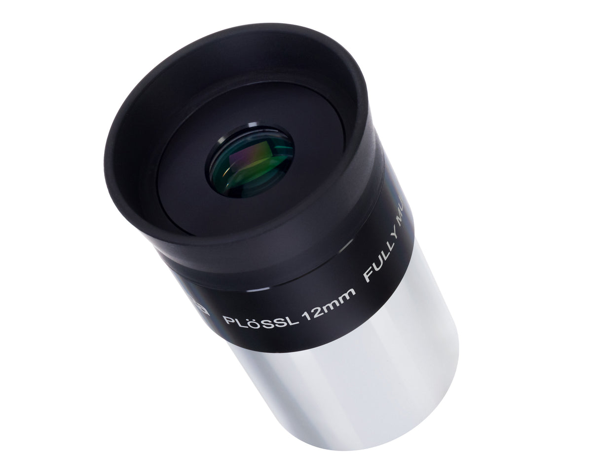 Ocular Levenhuk Plössl de 12 mm