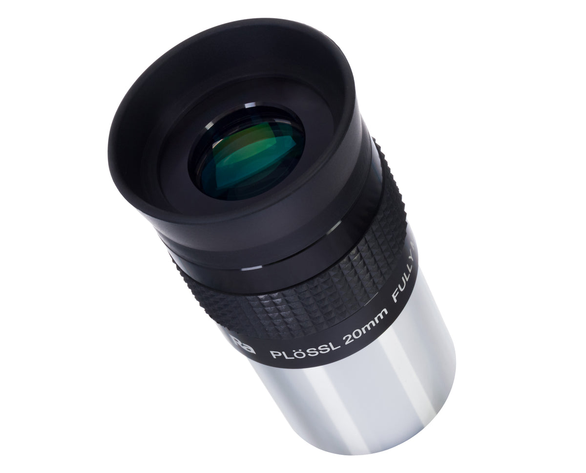 Levenhuk Plössl 20mm eyepiece