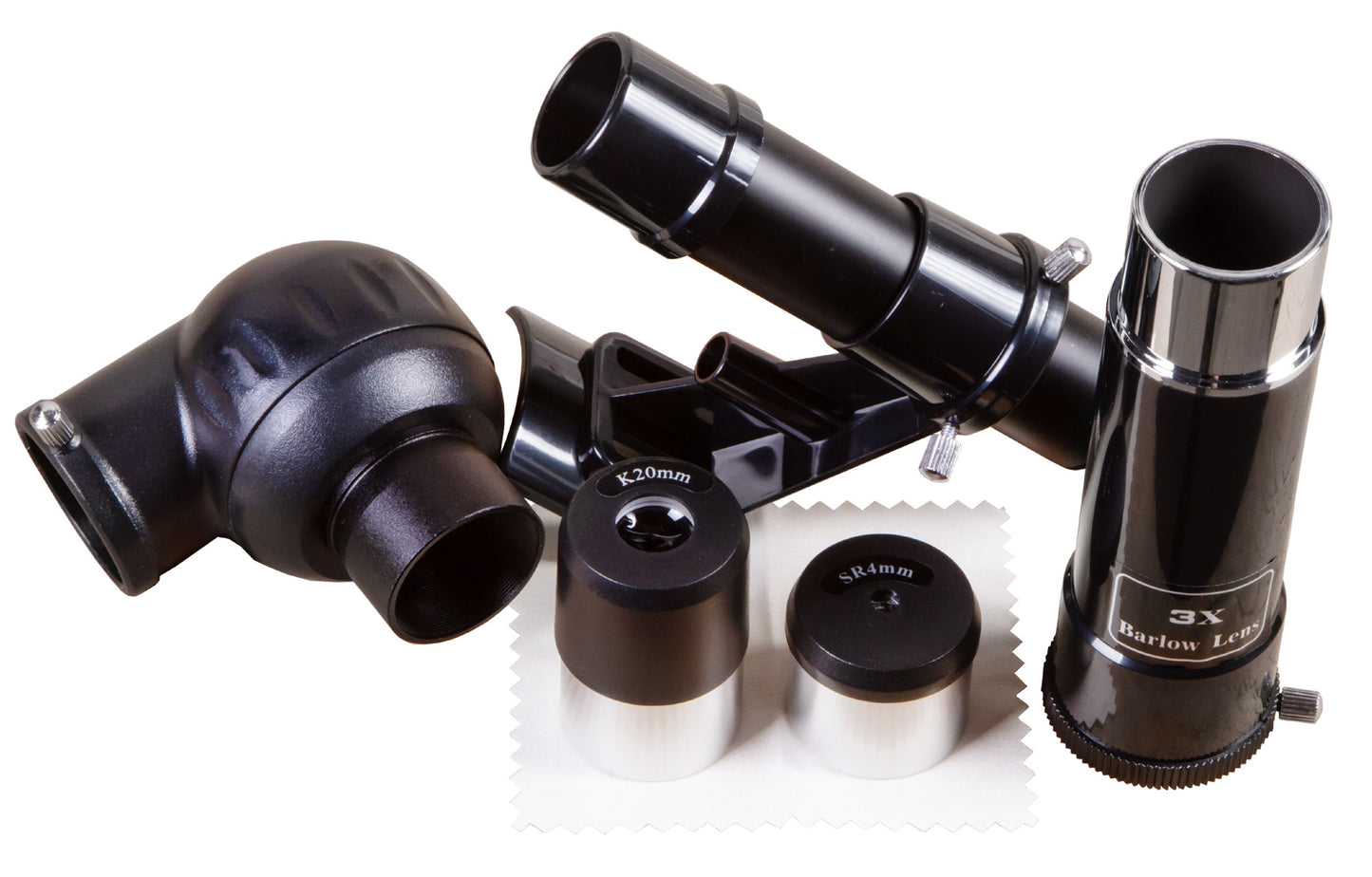 Telescopio Levenhuk 60/700 Skyline BASE 60T