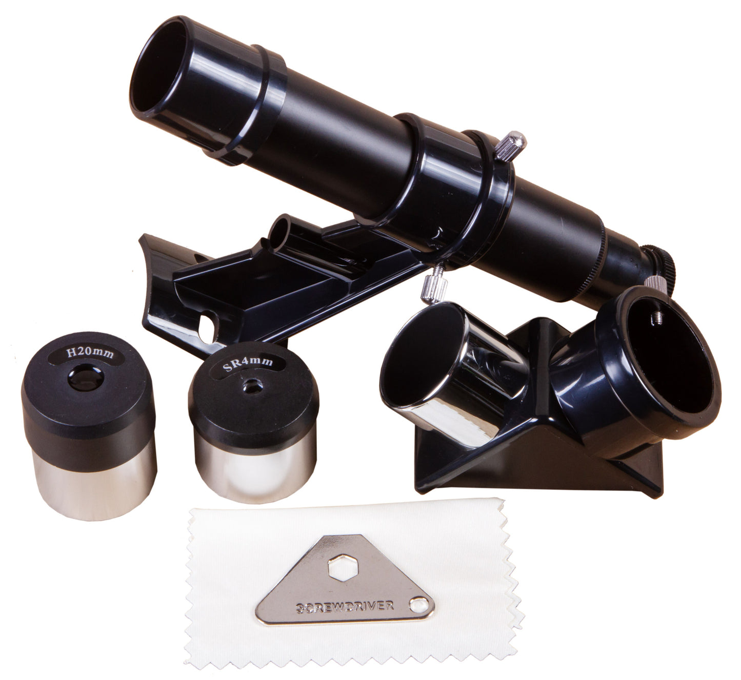 80/500 Skyline BASE 80T Telescope