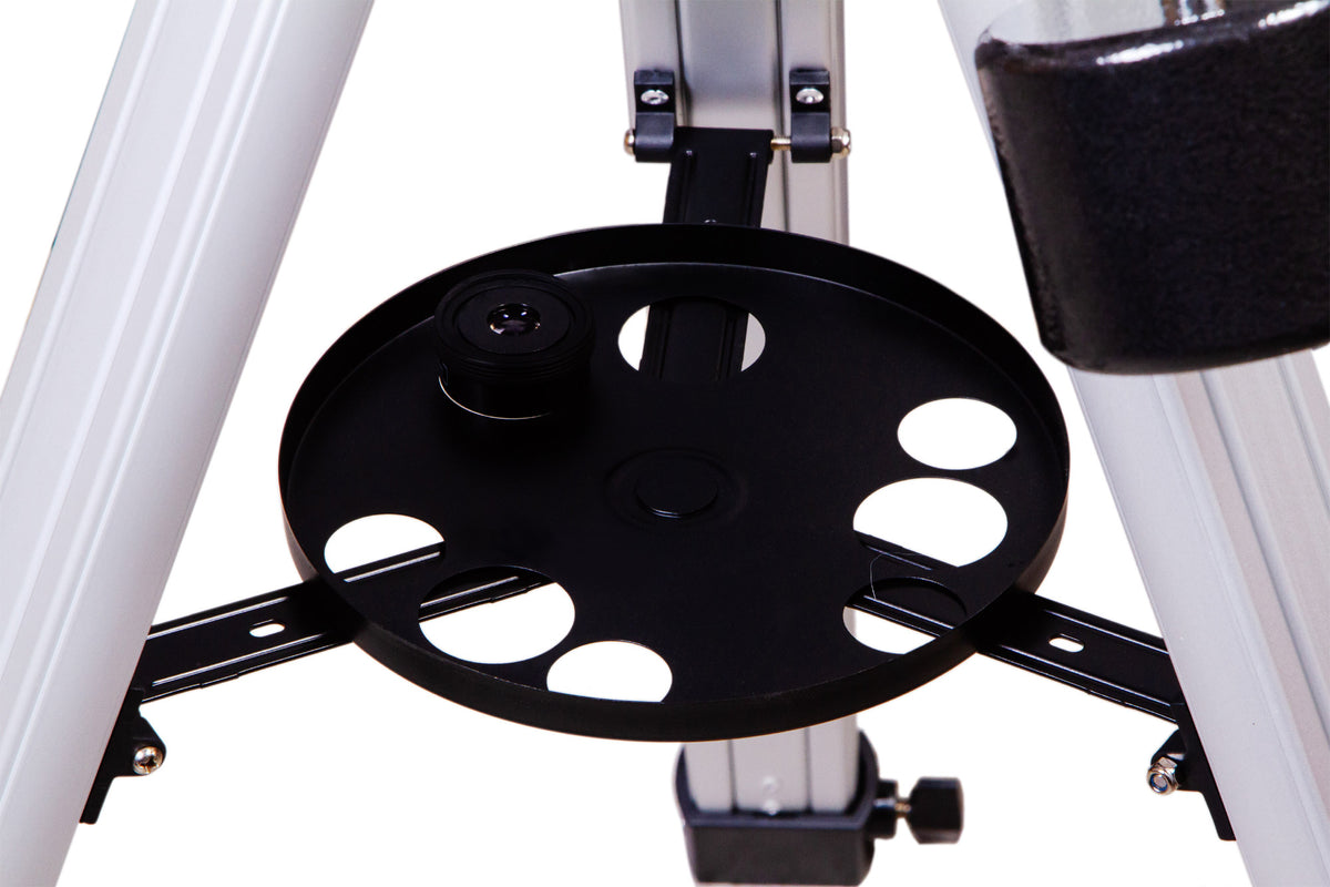 Telescopio 120/900 Skyline PLUS EQ1