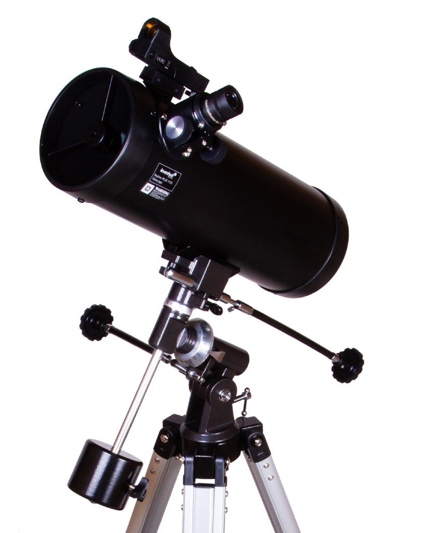 Telescopio Levenhuk 114/450 Skyline PLUS 115S