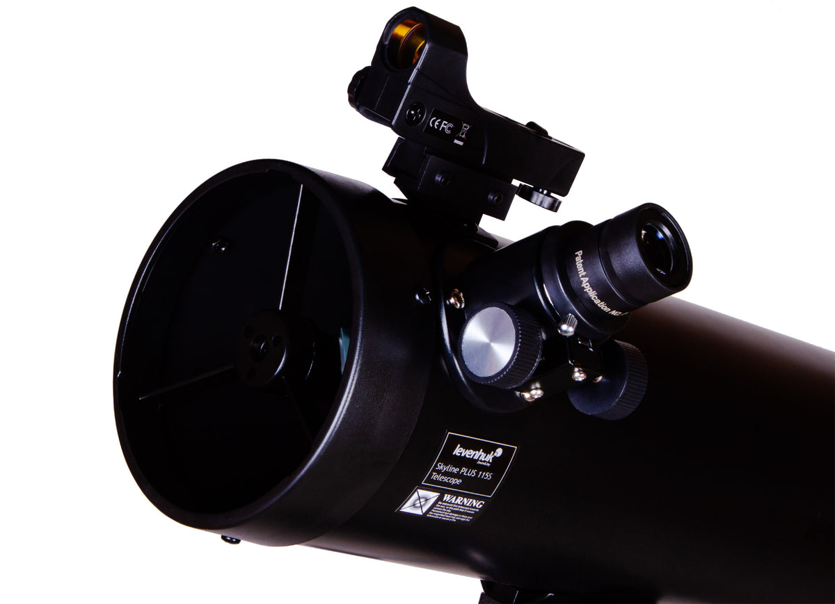 Telescopio Levenhuk 114/450 Skyline PLUS 115S