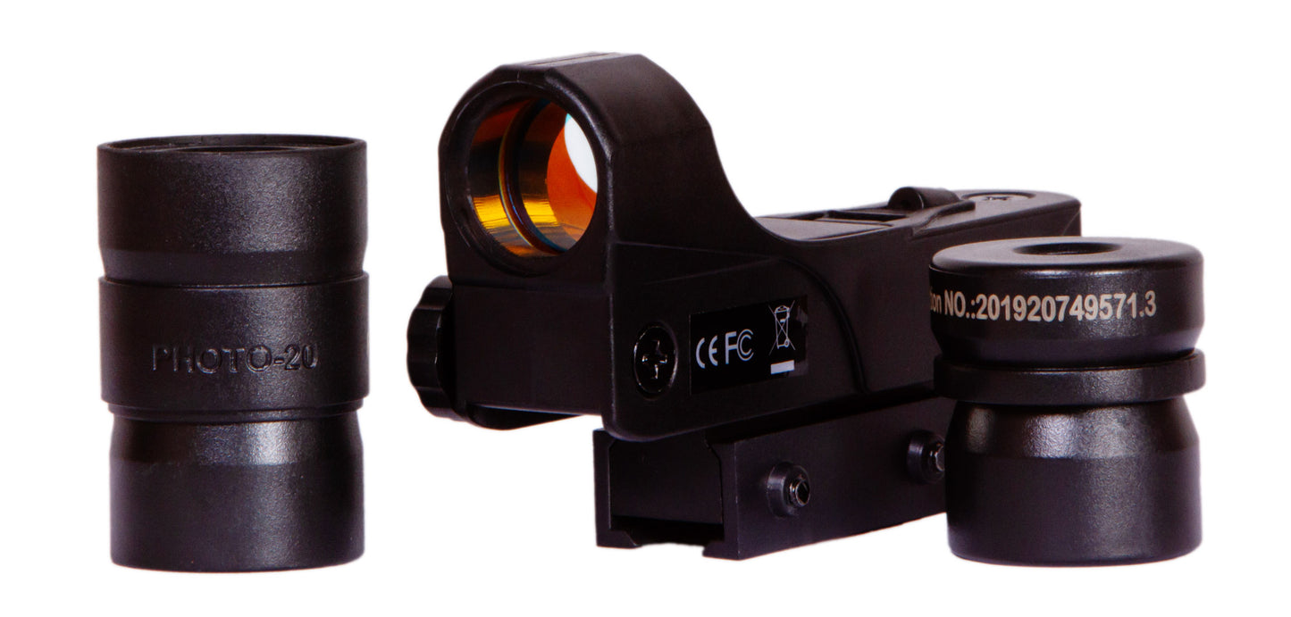 Levenhuk 114/450 Skyline PLUS 115S Telescope