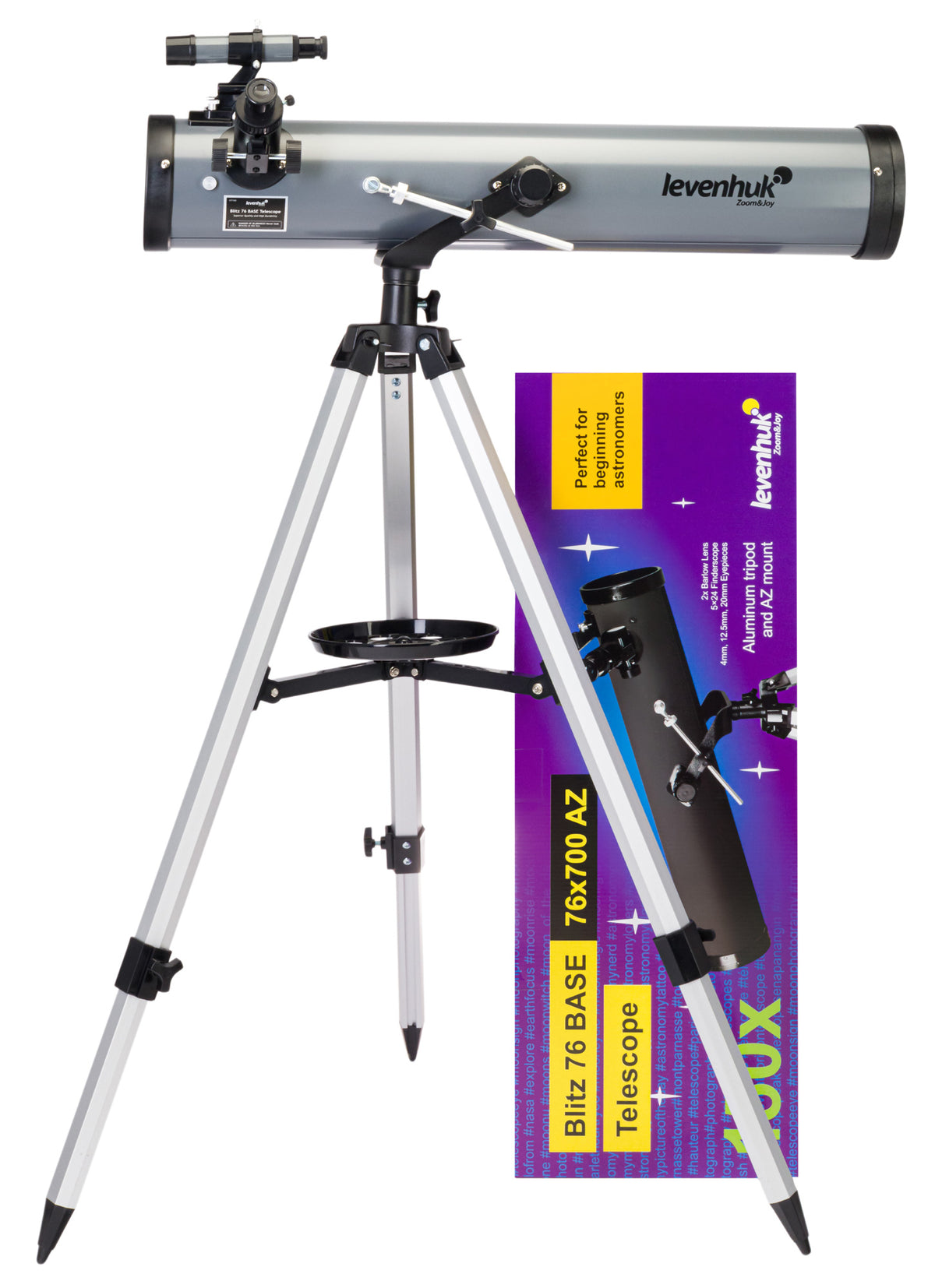Telescope 76/700 Blitz BASE AZ