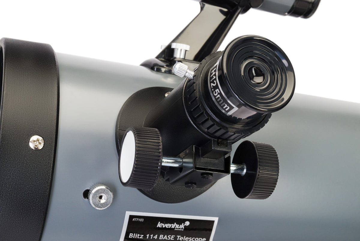 Reflector Telescope 114/900 Blitz BASE AZ