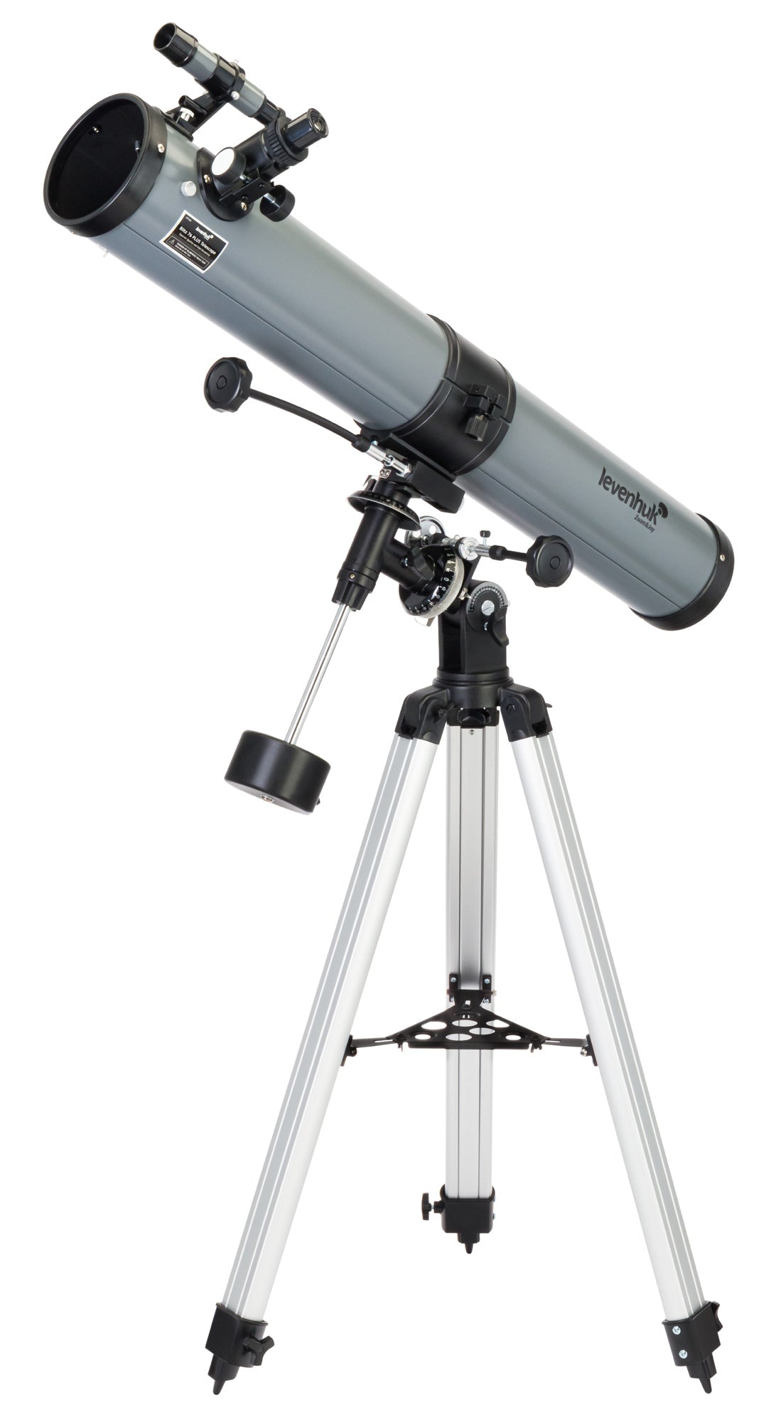 Telescopio 76/900 Blitz PLUS EQ2